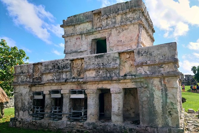 Tulum, Cobá Ruins & Cenote From Playa Del Carmen - Meeting and Pickup