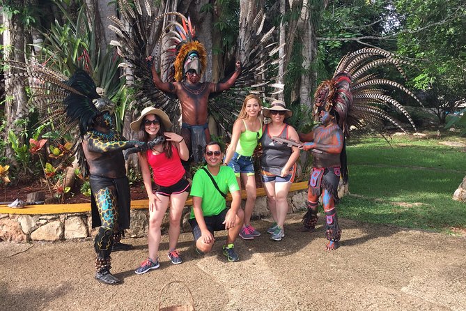 Tulum, Cobá Ruins & Cenote From Playa Del Carmen - Traveler Photos