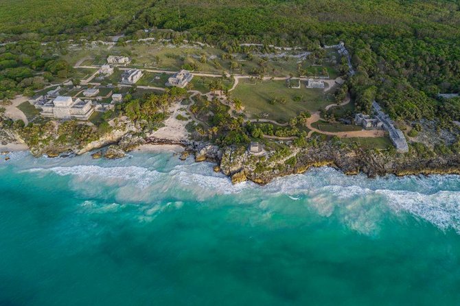 Tulum, Cobá Ruins & Cenote From Playa Del Carmen - Questions