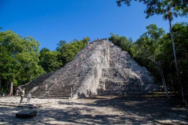 Tulum: Coba Ruins, Cenote Swim And Hacienda Private Tour - Activity Details