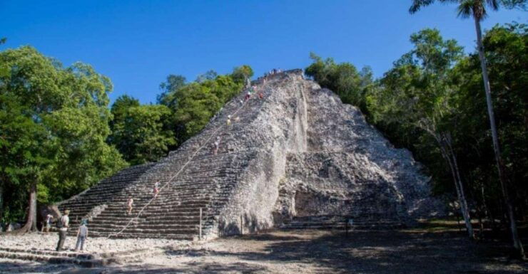 Tulum: Coba Ruins, Cenote Swim And Hacienda Private Tour - Experience Highlights