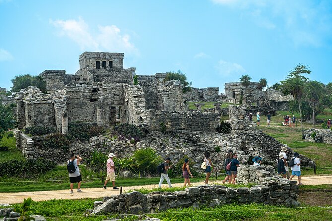 Tulum & Coba Ruins With Cenote Swim Tour From Playa Del Carmen - Tour Overview and Highlights