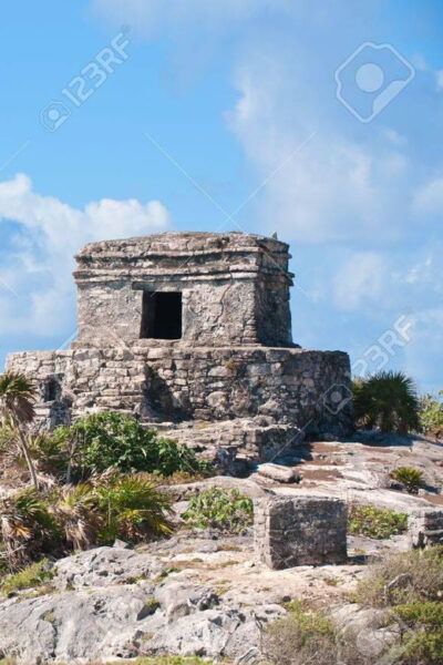 Tulum + Coba - Lunch and Cenote Swim