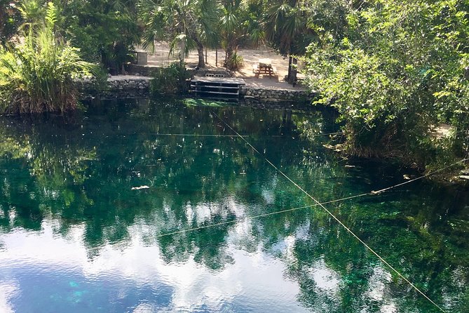 Tulum Cycling and Cenotes: Small-Group Tour - Tour Highlights