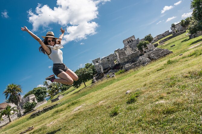 Tulum Day Tour With Archaeological Site Admission - Booking and Cancellation Policies