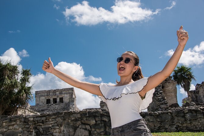 Tulum Day Tour With Archaeological Site Admission - The Sum Up