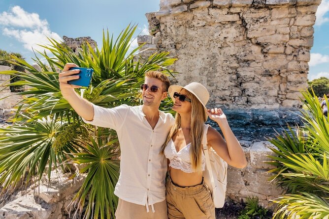 Tulum Day-Trip Mayan Ruins With Cenote Swim - What to Expect on the Tour