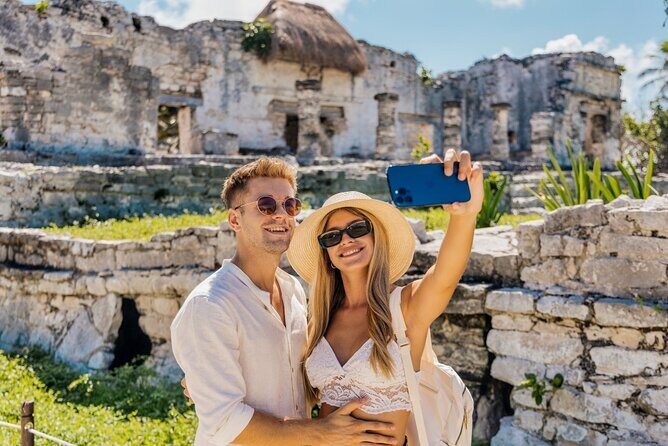 Tulum Day-trip to Mayan Temples and Cenote Swim - Good To Know