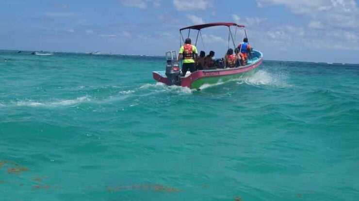 Tulum: Deep Sea Fishing - Booking Information