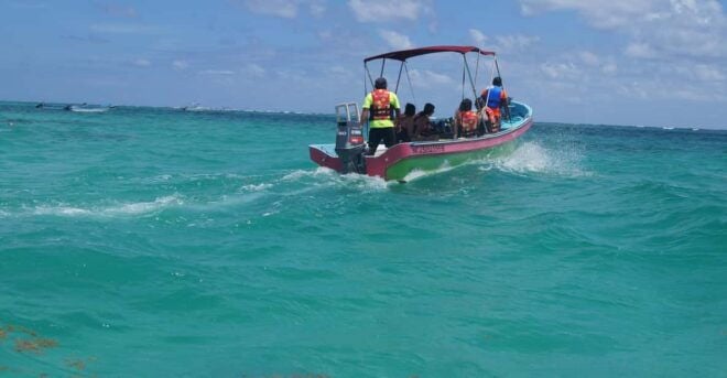 Tulum: Deep Sea Fishing - Included Amenities