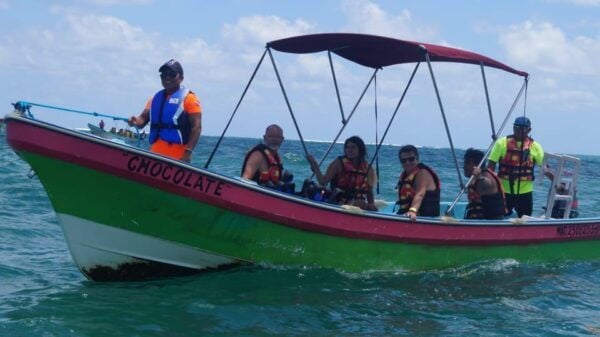 Tulum: Deep Sea Fishing - Live Tour Guide