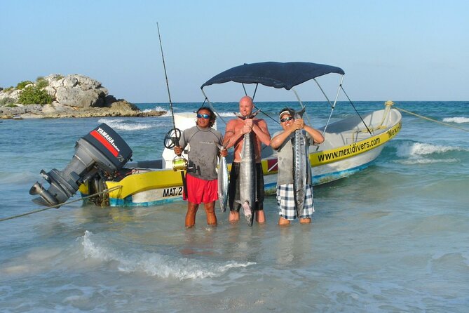 Tulum Deep Sea Fishing Tour - Expectations and Requirements