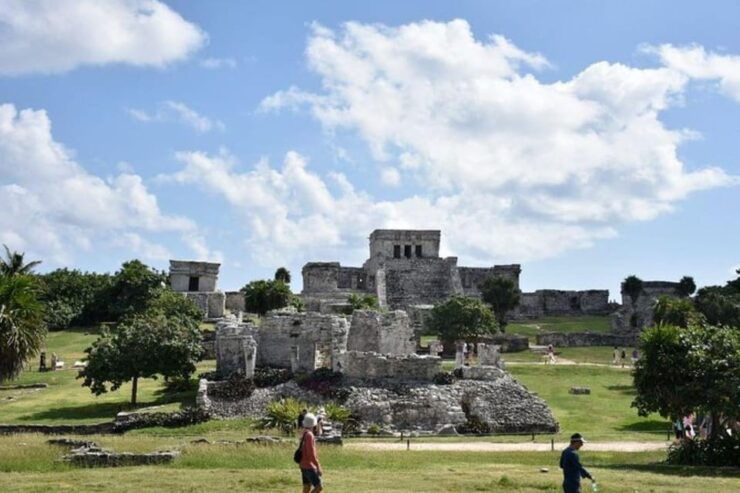 Tulum: Deluxe Tour - Tulum, Coba, Cenote & Playa Del Carmen - Good To Know