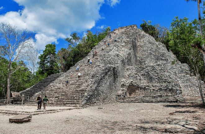 Tulum: Deluxe Tour - Tulum, Coba, Cenote & Playa Del Carmen - Meeting Point & Transportation