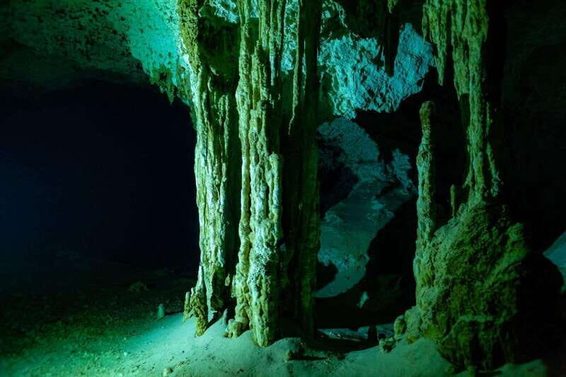 Tulum: Discover the Depths of Dos Ojos Cenote - The Sum Up
