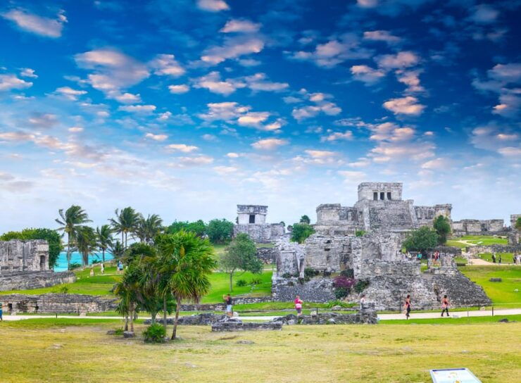 Tulum Discovery the Mayan Wonder Shopping Tour - Pickup Details