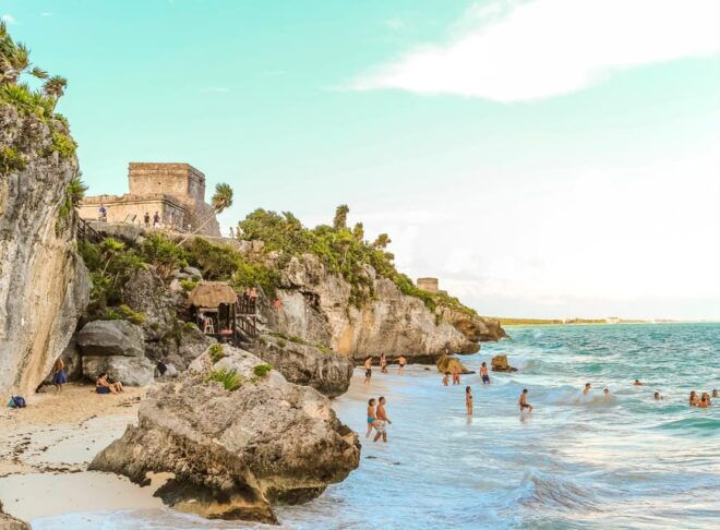 Tulum Discovery the Mayan Wonder Shopping Tour - Included in the Tour