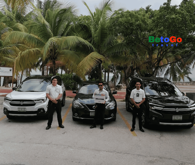 Tulum Down Town: To/From Cancun Airport Private Transfers - Transportation Features