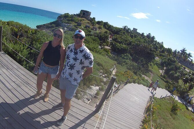 Tulum E-Scooter Tour The Jaguar Park - What to Expect on the Tour