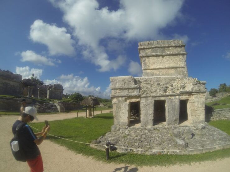 Tulum Early Bird Experience: Ruins, Cenote, Lagoon, & Lunch - Experience Highlights