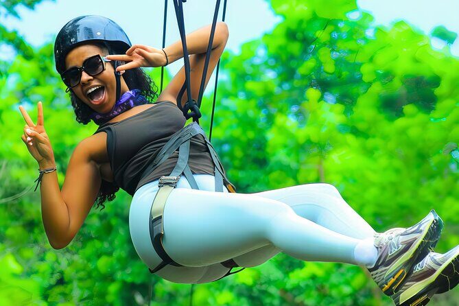 Tulum Excitement: ATVs, Cenote, Ziplines, from Riviera Maya - Good To Know