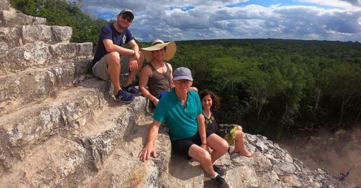Tulum: Explore Mayan Ruins at Coba and Swim in Cenotes - Freshwater Cenote Exploration