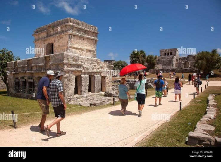 Tulum: Explore Tulum & Coba Cenote Swim & Lunch Included! - Good To Know