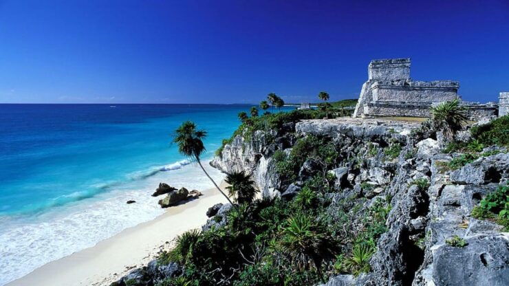 Tulum: Explore Tulum & Coba Cenote Swim & Lunch Included! - Itinerary