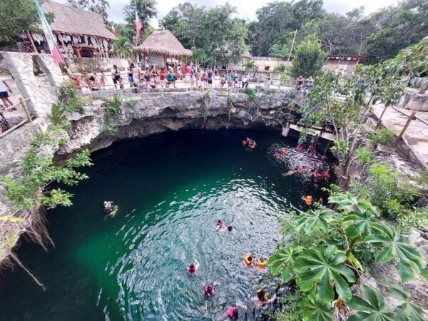 Tulum: Explore Tulum & Coba Cenote Swim & Lunch Included! - Discovering Coba