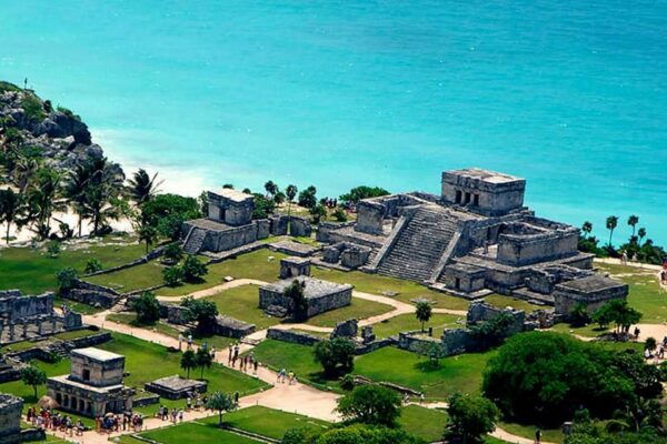 Tulum: Explore Tulum & Coba Cenote Swim & Lunch Included! - Refreshing Cenote Swim