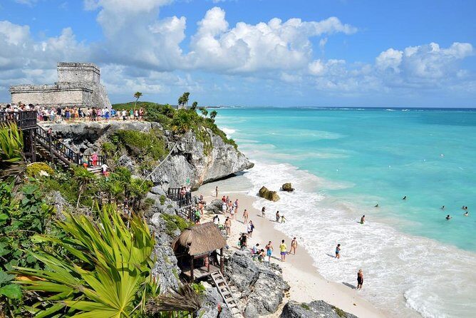 Tulum Express by Van - Introduction: A Quick Look at the Tulum Express by Van Tour