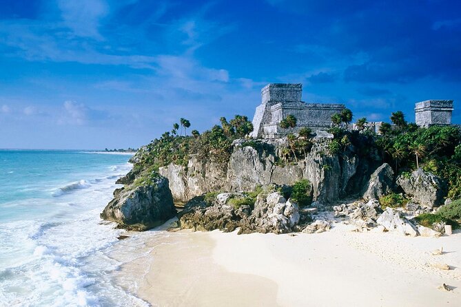 Tulum Express From Cancun - Meeting and Pickup Details
