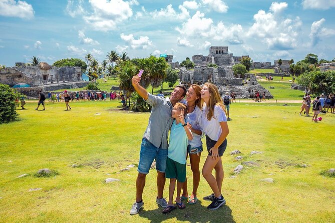 Tulum Express From Cancun - Highlights of the Tulum Archaeological Site