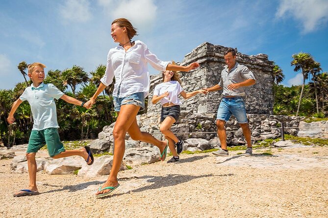 Tulum Express From Cancun - Common Questions