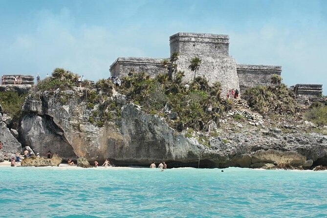 Tulum Express Half-Day Tour From Cancun - Highlights