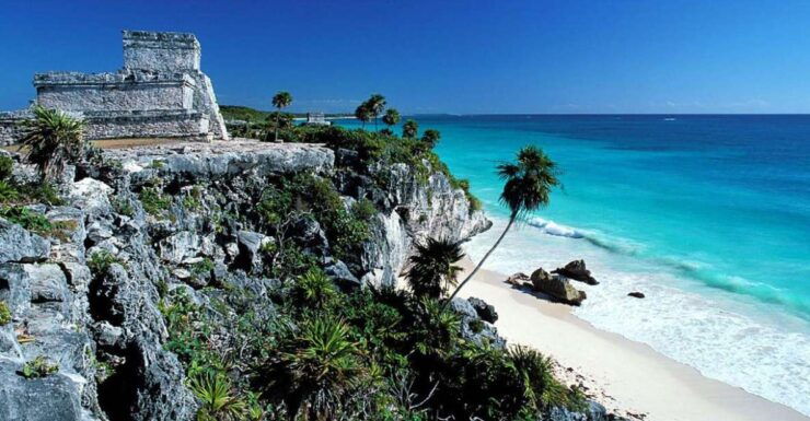 Tulum Express Half-Day Tour - Language Options and Pickup Details