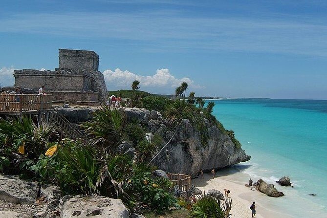 Tulum Express Riviera Maya - Transport and Group Size