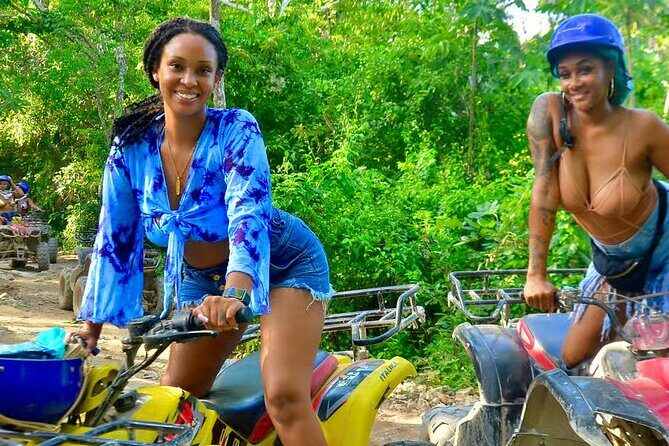 Tulum Extreme Mayan Adventure with ATV, Zipline and Cenote - What We Love & What to Consider