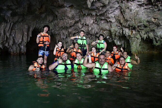 Tulum Extreme Mayan Adventure with ATV, Zipline and Cenote - FAQ