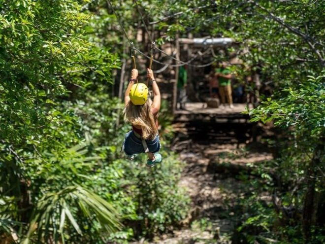 Tulum: Full Day Coba Ruins and Jungle ATV Tour - Guided Tour of Coba Mayan Ruins