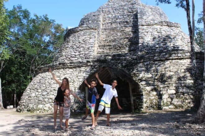Tulum: Full Day Coba Ruins and Jungle ATV Tour - ATV Adventure Through Jungle Terrain