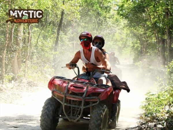 Tulum: Full Day Coba Ruins and Jungle ATV Tour - Traditional Mayan Ceremony