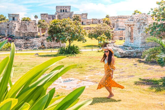 Tulum Full Day of Archeology and Adventure Atvziplinecenote - Meeting and Pickup Points