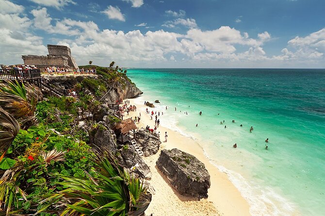Tulum Full Day of Archeology and Adventure Atvziplinecenote - Common Questions