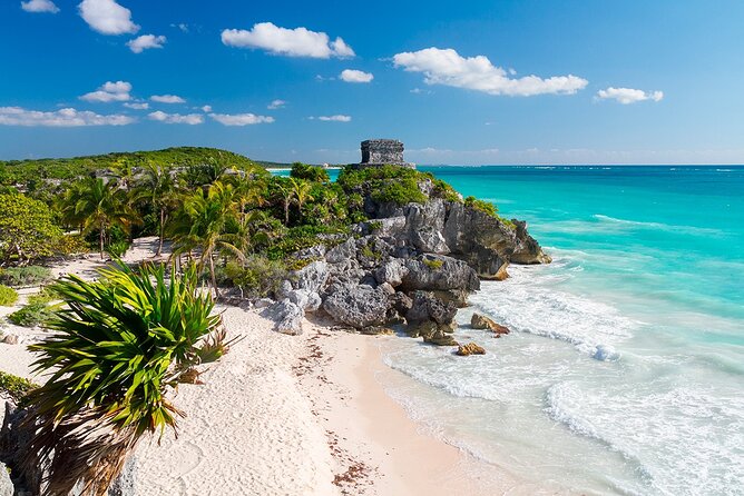 Tulum Full-Day Tour With Cenote From Cancun or Riviera Maya - Pricing and Booking