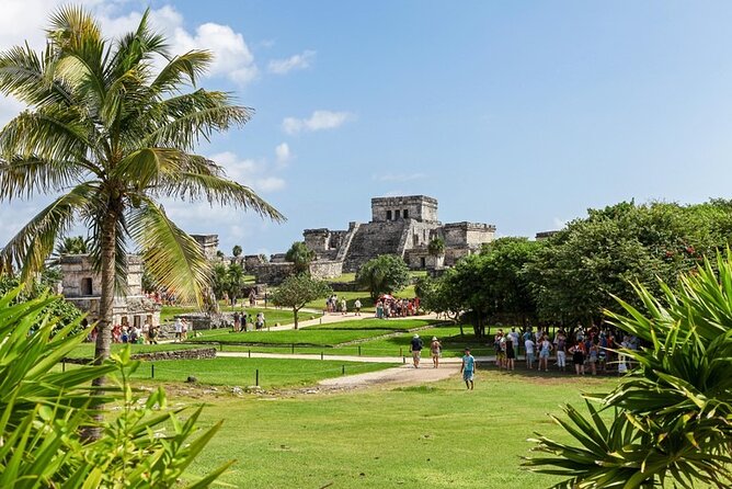 Tulum Full-Day Tour With Cenote From Cancun or Riviera Maya - Confirmation and Accessibility