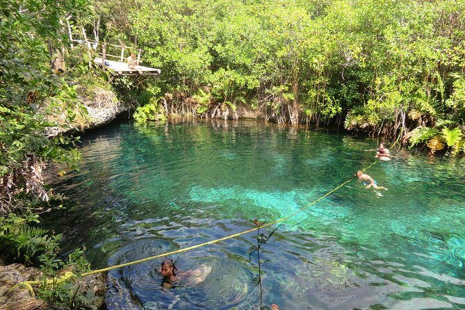 Tulum Full-Day Tour With Cenote From Cancun or Riviera Maya - Infants and Travelers With Back Problems