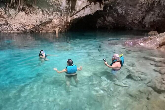 Tulum Full Day Tour with Taak Bi Ha Cenote and Sacred Cenote - Good To Know