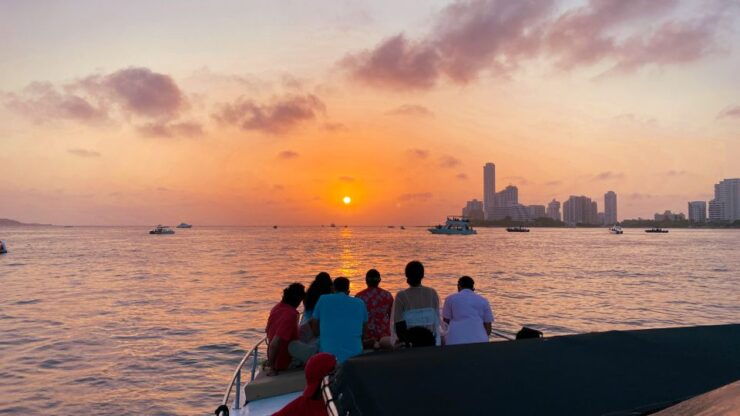 Tulum Golden Hour - Sunset Experience Overview