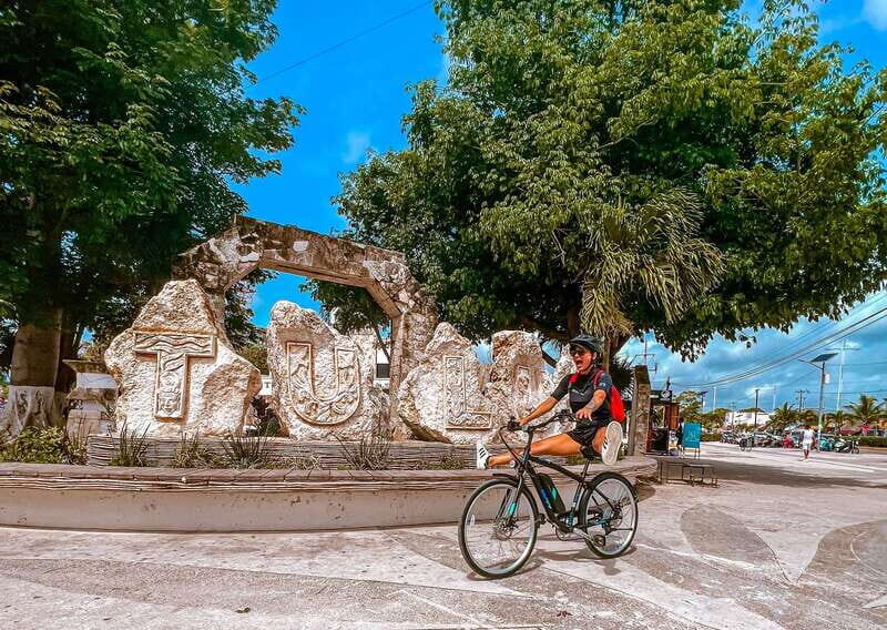 Tulum: Guided Bike Tour of Tulum Ruins, Tacos & Cenote - Exploring Tulum on Two Wheels: What to Expect